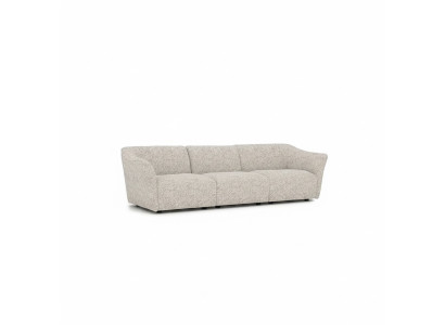 Design furniture living room three-seater sofa couch furnishing textile upholstered furniture