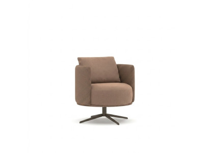 Luxury textile armchair living room new furniture design modern upholstered furniture