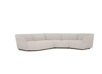 U-shape sofa couch upholstery suite living room design corner sofa new coffee table