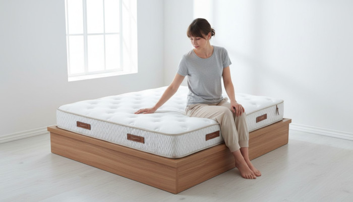 Mattress Foam Mattresses Exclusive Luxury Furniture Orthopedic Square Shape
