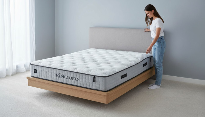Foam Mattress Mattresses Exclusive Luxury Furniture Orthopedic Square