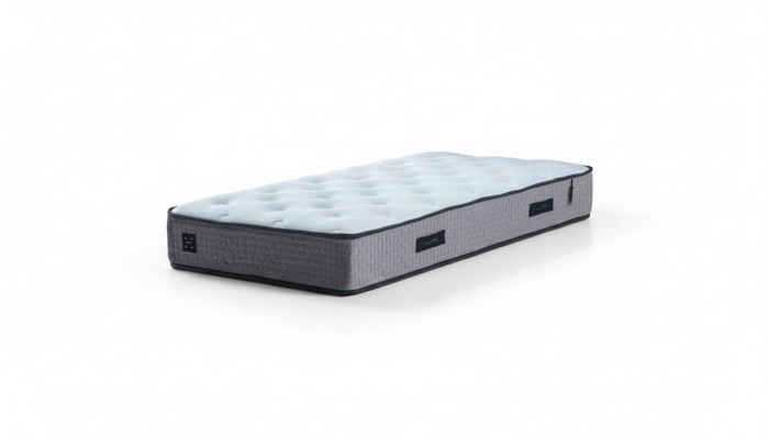 Luxury Foam Square Mattress 200x200 Exclusive Furniture Orthopedic
