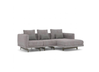Sectional sofa L-shape designer corner suite living room sofa upholstered sofa new furniture