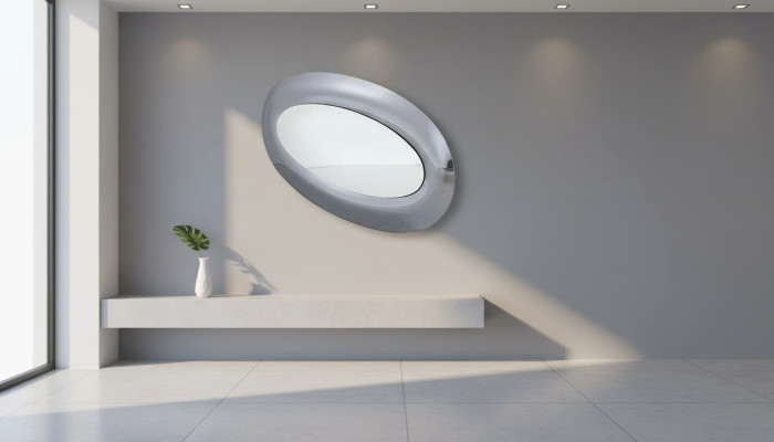 Wall mirror decoration furniture living living room mirror modern frame