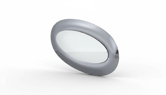 Wall mirror decoration furniture living living room mirror modern frame