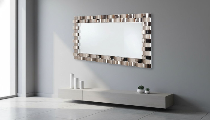 Modern design mirror new luxury furniture wall mirror designer furnishing