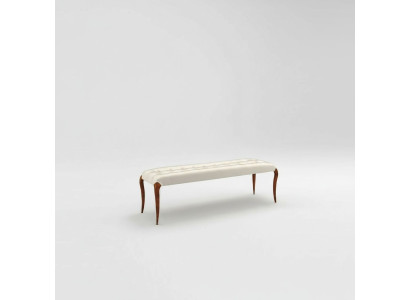Designer bench seating furniture new classic upholstered bench
