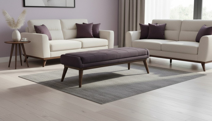 Modern bank seating furniture upholstered bench designer furniture