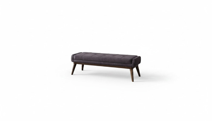 Modern bank seating furniture upholstered bench designer furniture