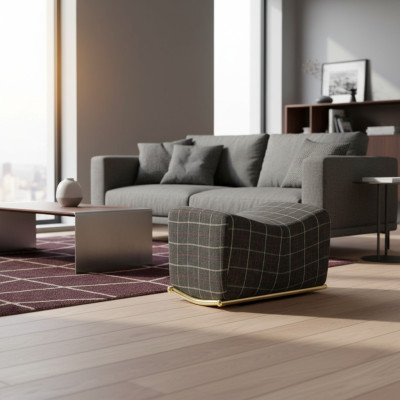 Modern stool living room furniture new designer furniture upholstered bench