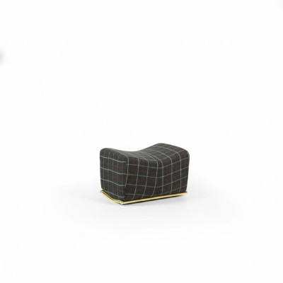 Modern stool living room furniture new designer furniture upholstered bench