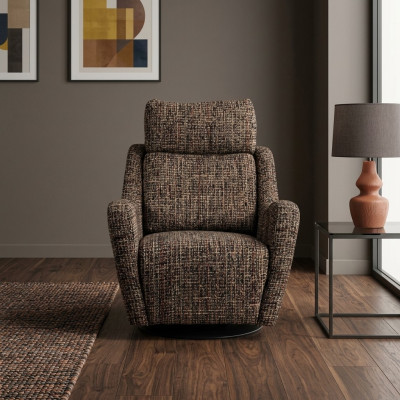Modern designer furnishing armchair living room luxury furniture upholstered armchair
