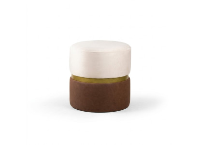 Living Room Design Footstool Seat Stool Modern Ottoman Upholstered New