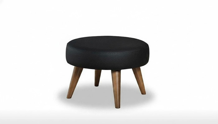 Modern stool upholstered furniture seating furniture upholstered furniture living room design furnishing