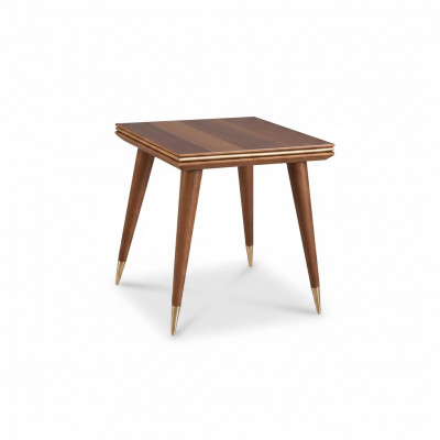 Side table living room coffee table luxury design table modern furnishings