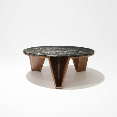 Luxury Wood Design Coffee Table Living Room Modern Furniture