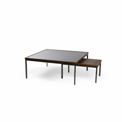 Design Wood 2x Coffee Table Living Room Luxury Coffee Table Tables New Furniture