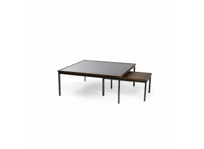 Design Wood 2x Coffee Table Living Room Luxury Coffee Table Tables New Furniture
