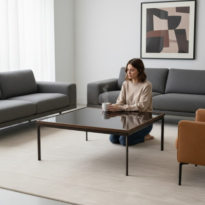 Braun Furniture Design Coffee Table Living Room Luxury Table Interior New