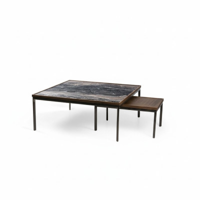 Living Room New 2x Coffee Table Luxury Furniture Design Furniture