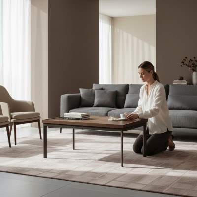 Coffee table luxury furniture design furniture living room decor table new