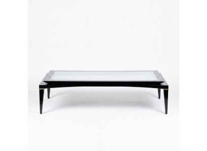 Black Coffee Table Living Room Luxury Design Furniture Coffee Table New