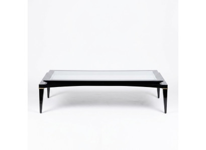 Black Coffee Table Living Room Luxury Design Furniture Coffee Table New