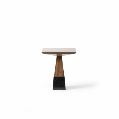 Living room coffee table side table wood furniture design decor new