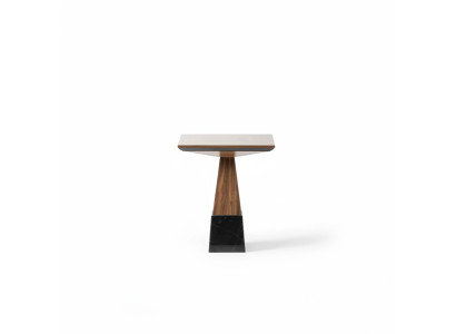 Living room coffee table side table wood furniture design decor new