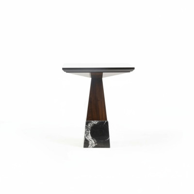 Wood Brown Side Table Luxury New Furniture Living Room Design Table