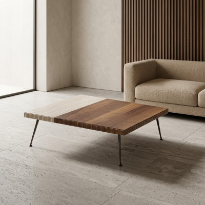 New luxury coffee table living room furniture design modern table