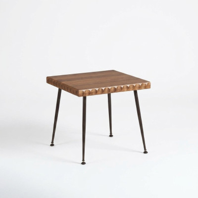 Wooden side table living room modern furniture coffee table furnishing new