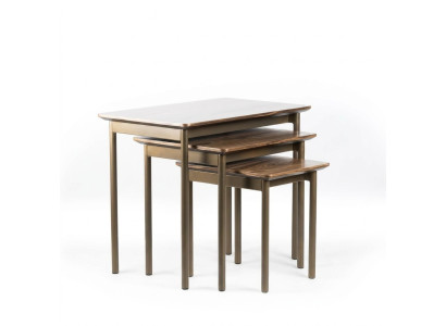 Modern Table Living Room Coffee Tables Wooden Side Table