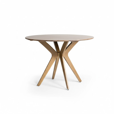 Dining Room Modern Wood Dining Table Luxury Design Furniture New Interior