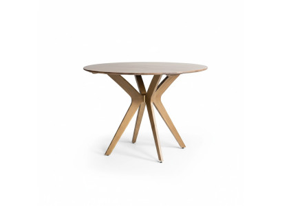 Dining Room Modern Wood Dining Table Luxury Design Furniture New Interior