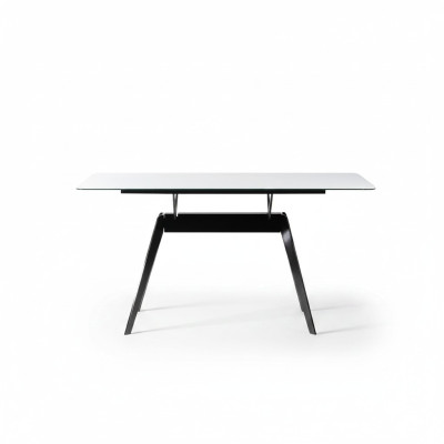 Design luxury modern dining table dining room furnishings new ceramic table