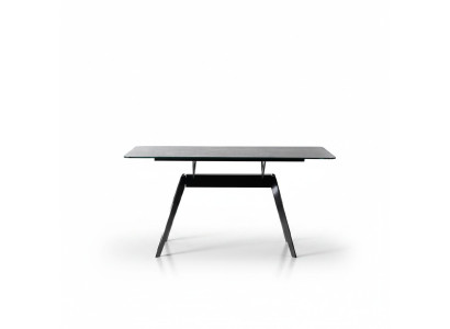 Dining Room Luxury Dining Table New Table Modern Design Furniture Metallic Interior