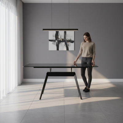 Modern dining table dining room table furniture design luxury new