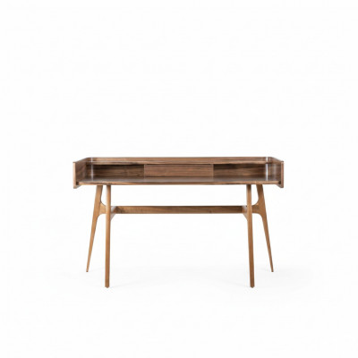 Wood bedroom desk design computer desk luxury furnishings