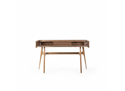 Wood bedroom desk design computer desk luxury furnishings