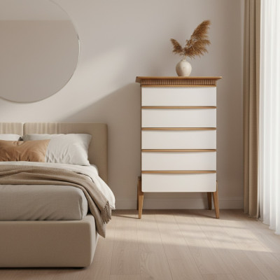Bedroom dresser brown wooden furniture new wooden dresser