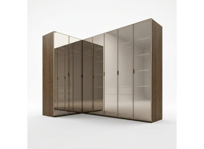 Bedroom New Corner Wardrobe Designer Luxury Cabinets Furnishings