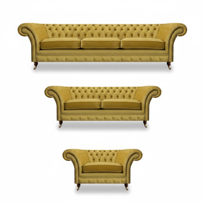 Sofa set design sofa upholstery couches modern Chesterfield luxury new