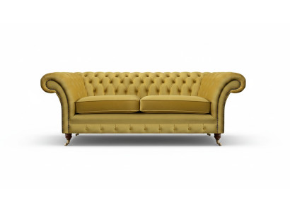 Sofa two-seater couch Chesterfield living room modern furniture upholstered furniture