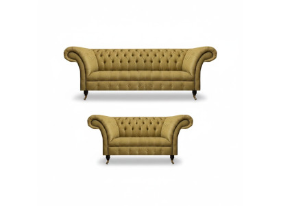 Luxury furniture sofa set couch sofa upholstery set Chesterfield
