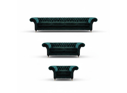 Luxury textile sofa set complete sofas living room armchair new couches