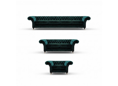 Luxury textile sofa set complete sofas living room armchair new couches