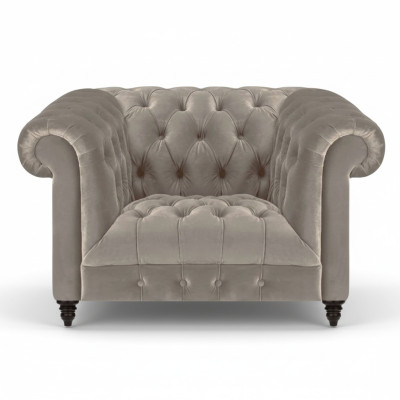 Chesterfield armchair living room upholstered furniture seating upholstered armchair new furnishing
