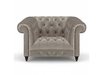 Chesterfield armchair living room upholstered furniture seating upholstered armchair new furnishing