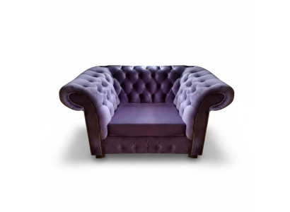 Modern armchair new design furniture upholstered seat furniture Chesterfield